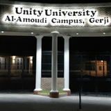 Telegram profile photo for Unity University