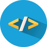 Telegram profile photo for Frontend Quiz