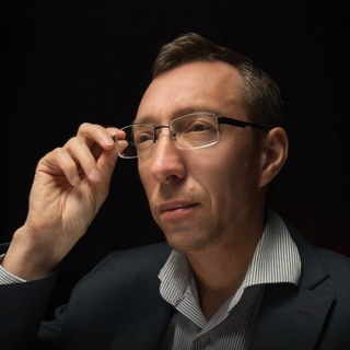 Telegram profile photo for Мышление предпринимателя с Виталием Наумовым