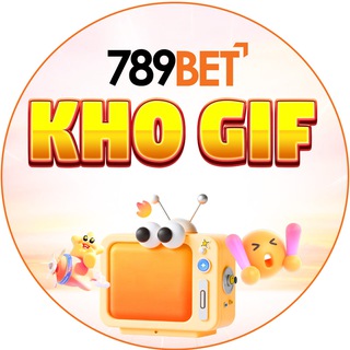 Telegram profile photo for KHO GIF 789BET