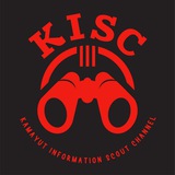 Telegram profile photo for Kamayut Information Scout Channel - KISC