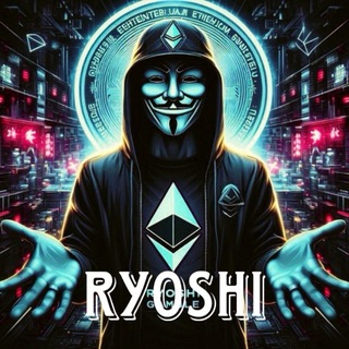 Telegram profile photo for Ryoshi Lounge