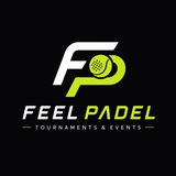 Telegram profile photo for Feel Padel турниры ФПР