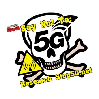 Telegram profile photo for Stop5G news international