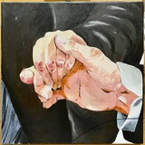 Telegram profile photo for things that fall