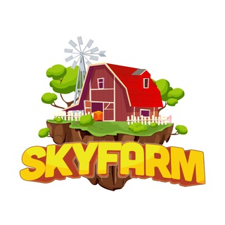 Telegram group profile photo for SkyFarm