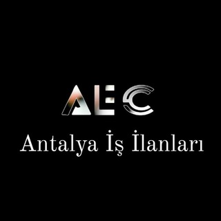 Telegram profile photo for Antalya İş İlanları