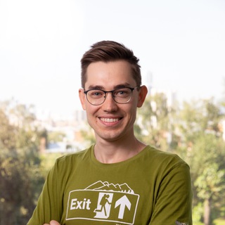 Telegram profile photo for Ляйф | Саня Ильин