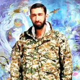 Telegram profile photo for شهیدمصطفی عارفی (ابوطاها)