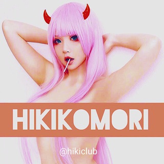 Telegram profile photo for HIKIKOMORI