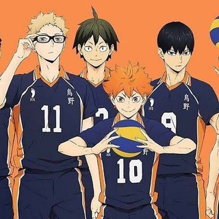 Telegram profile photo for 30mb Haikyuu 480p English Dub | Sub | Low Mb | Low Size | Haikyuu OVA Movies | 360p , 720p