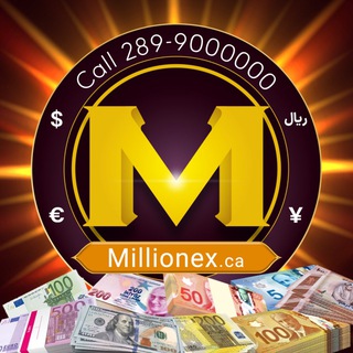 Telegram profile photo for صرافی میلیون