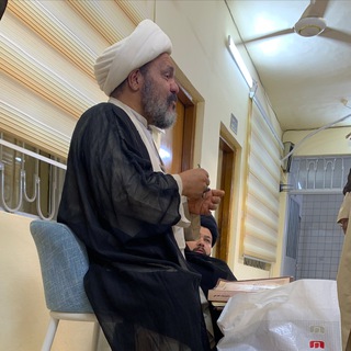 Telegram profile photo for فوائد علمية من دروس الشيخ عمار الخزعلي