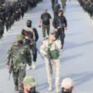 Telegram profile photo for 🔊قناة أرض المعركة🔊