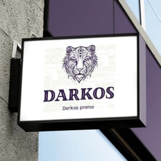 Telegram profile photo for Darkos promo