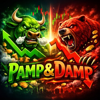 Telegram profile photo for Pamp of Damp