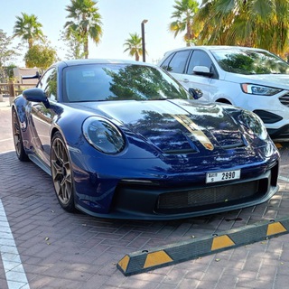 Telegram profile photo for Car spotter 777