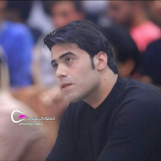 Telegram profile photo for (شعر اياد عبدالله الاسدي)..♡