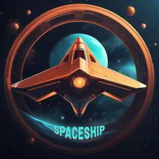 Telegram group profile photo for 🚀Spaceship