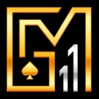 Telegram profile photo for GMM 11 Online Best Casino