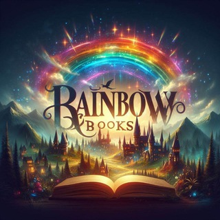 Telegram profile photo for The Rainbow Books