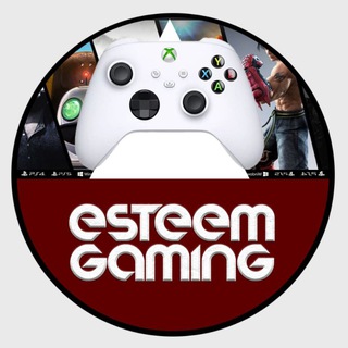 Telegram profile photo for esteem gaming