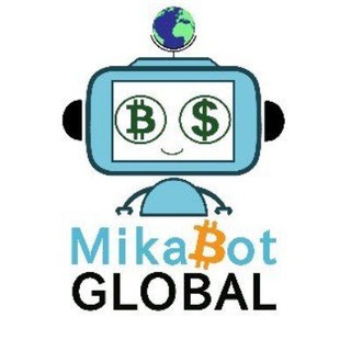 Telegram profile photo for Mikabot Global