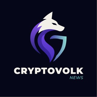 Telegram profile photo for Crypto Volk-News 🗞️
