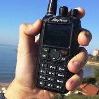 Telegram profile photo for Anytone DMR Italia 🇮🇹