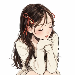 Telegram profile photo for artist