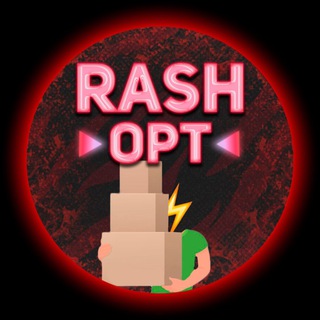 Telegram profile photo for Rash_opt