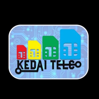 Telegram profile photo for Kedai Telco II ™️