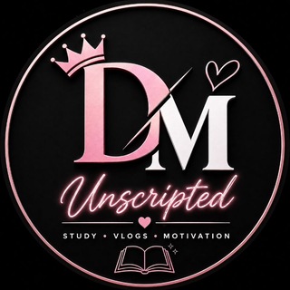 Telegram profile photo for Deepali Mundhe Unscripted ✨✨