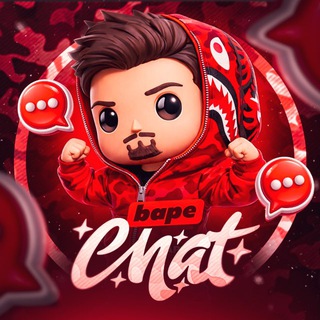 Telegram profile photo for Bape Chat 🪐
