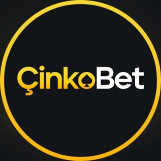 Telegram profile photo for ÇinkoBet Official
