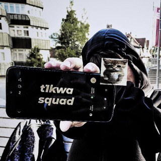 Telegram profile photo for t1kwa