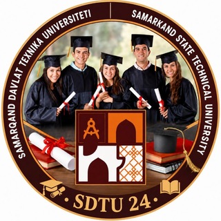 Telegram group profile photo for SDTU│Info chat