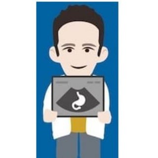 Telegram profile photo for Abdominal Ultrasound