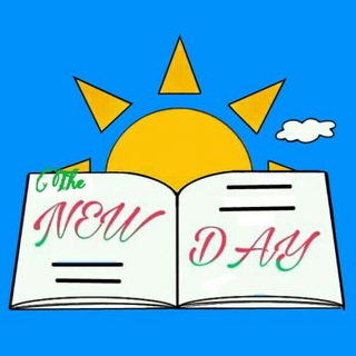 Telegram profile photo for The New-day Learning - English Grammar and Vocabs