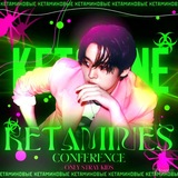 Telegram profile photo for К3Т4M̶ИНØВЫЕ