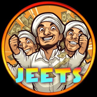 Telegram profile photo for Jeets