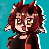 Telegram profile photo for ч0рт.