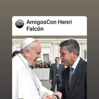 Telegram profile photo for AmigosCon Henri Falcón🇻🇪