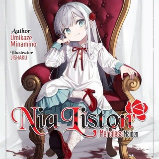 Telegram profile photo for Nia Liston: The Merciless Maiden Mmsub