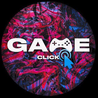 Telegram profile photo for Клик • GAME