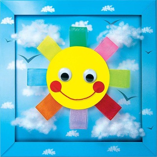 Telegram profile photo for ДЕТСКИЕ ПОДЕЛКИ И ИГРЫ