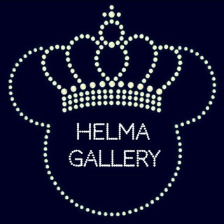 Telegram profile photo for Helma Gallery 👗