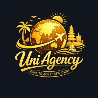 Telegram profile photo for Bali Visa | Бали виза | Uni Agency