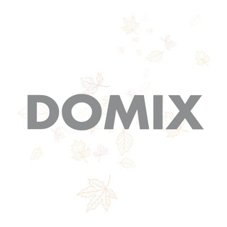 Telegram profile photo for DOMIX | ПРОИЗВОДИТЕЛЬ КОСМЕТИКИ ДЛЯ МАСТЕРОВ МАНИКЮРА