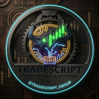 Telegram group profile photo for Trade Script Pro